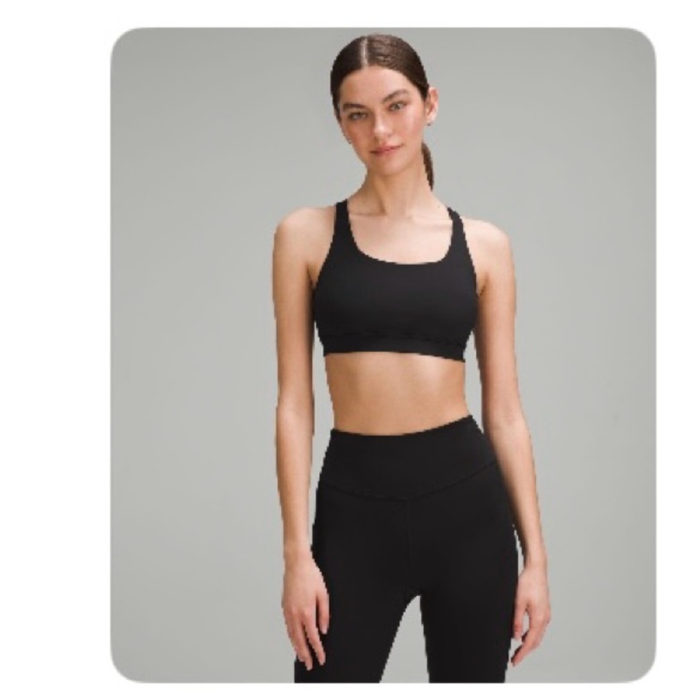 Lululemon Athletica Luxtreme Fabric Support